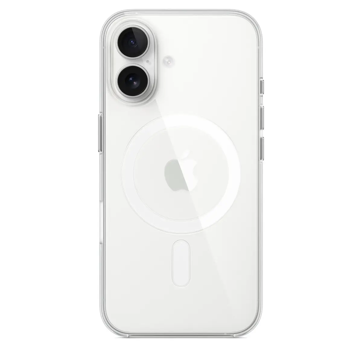 APPLE Clear MagSafe Phone Case for