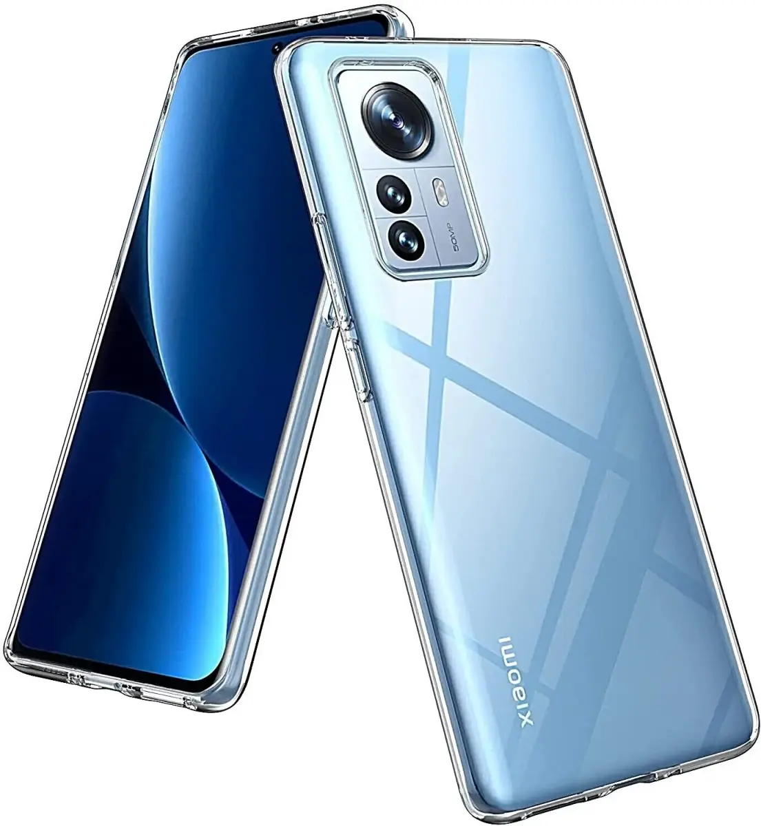 Fusion Ultra Back Case 1 mm silikona aizsargapvalks Xiaomi Poco M5 caurspīdīgs