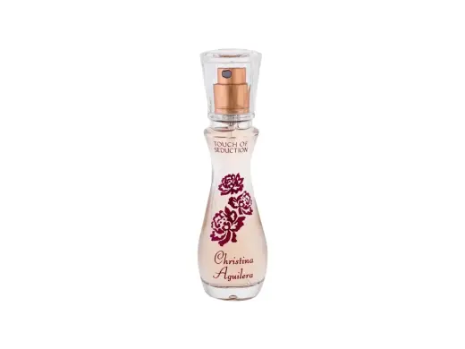 Christina Aguilera Touch of Seduction Eau de Parfum 15 ml