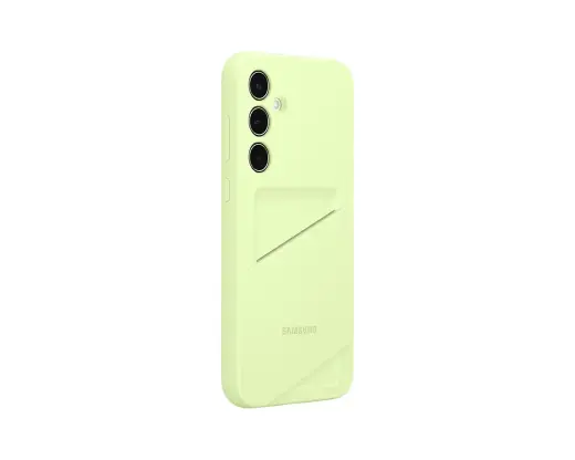 Samsung EF-OA356TME Card Slot чехол-книжка для телефона Samsung Galaxy A35 5G (A356) зелёный