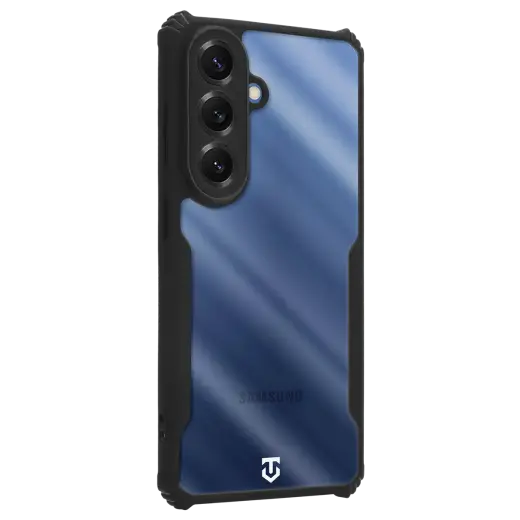 Tactical Quantum Stealth maciņš telefonam Samsung Galaxy S26 (S942) melns