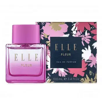 "Fleur EDP" - "Fleur Eau de Parfum".