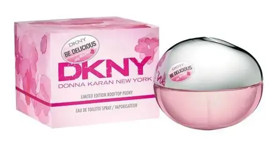 DKNY DKNY Be Delicious City Blossom Rooftop Peony Eau de Toilette 50 ml