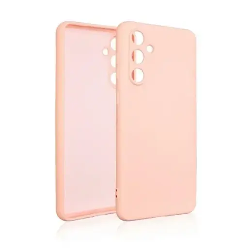 Beline Silicone telefoni ümbris Samsung Galaxy M55 (M556) roosa