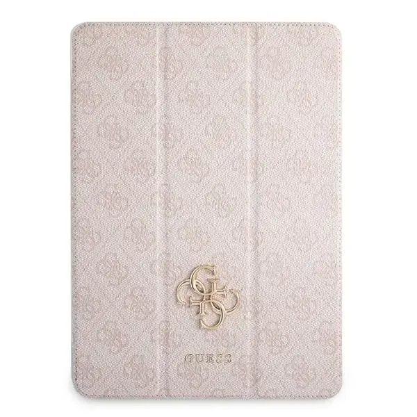 GUIC12G4GFPI Guess 4G Folio Cover for iPad Pro 12.9 Pink