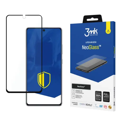 SG S10 Lite|Note 10 Lite Bl  - 3mk NeoGlass™ screen protector