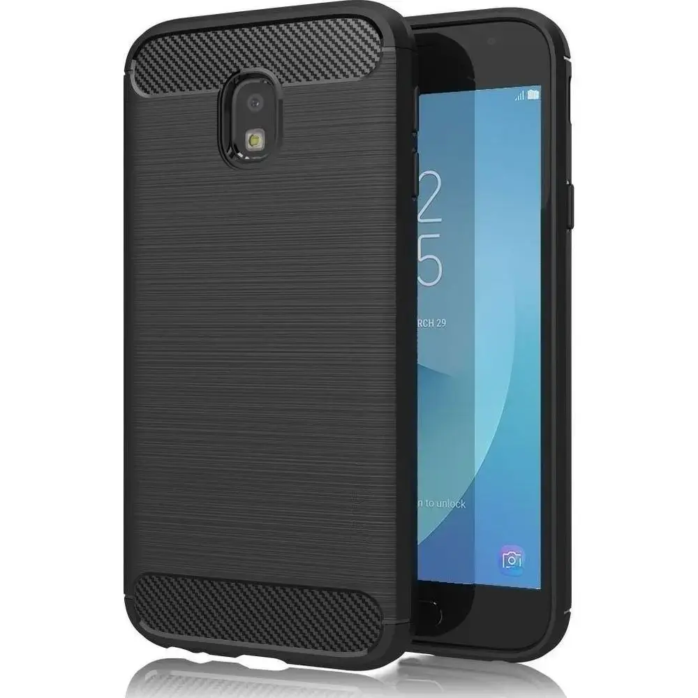 Case for SAMSUNG J3 2017 Carbon black