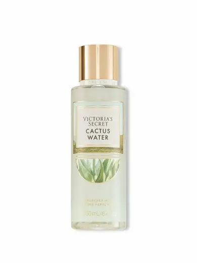 Victorias Secret 8.4 Oz Cactus Water Fragrance Mist for Women