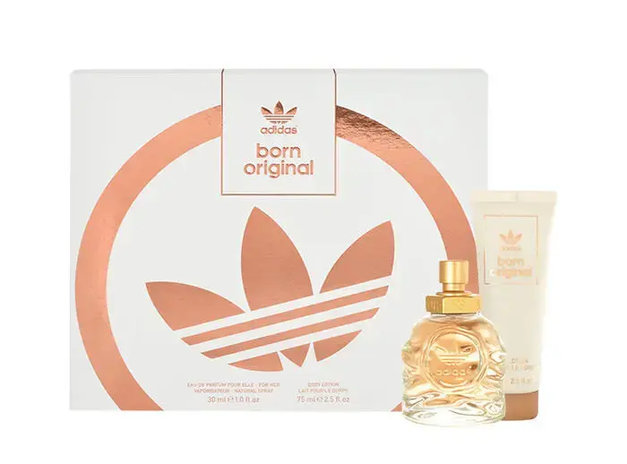 Adidas Born Original Eau de Parfum 30 ml