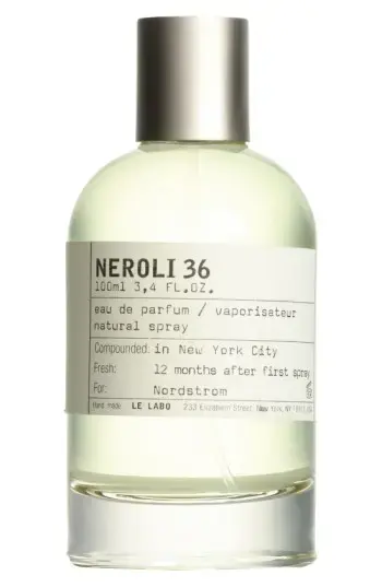 345603 Neroli 36 Eau De Parfum Spray for Women