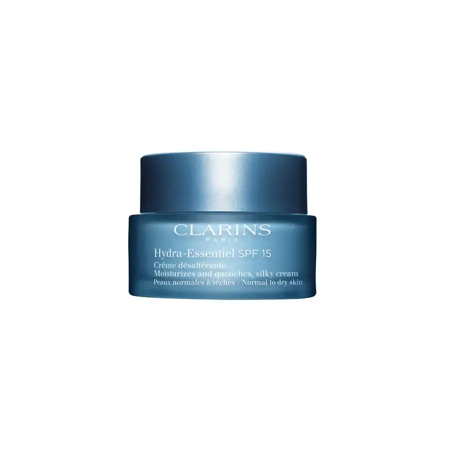 Clarins, Hydra-Essentiel, Hydrating, Day, Cream, For Face, SPF 15, 50 ml *Tester