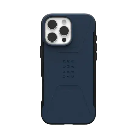 UAG Civilian Magsafe iPhone 16 Pro Max Case - Blue