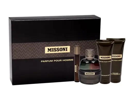 Missoni Parfum Pour Homme Eau de Parfum 100 ml