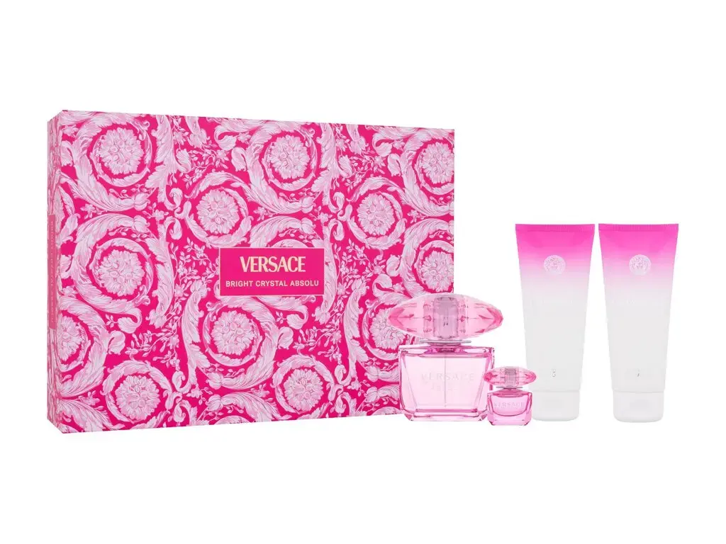 Versace Bright Crystal Absolu Eau de Parfum 90 ml