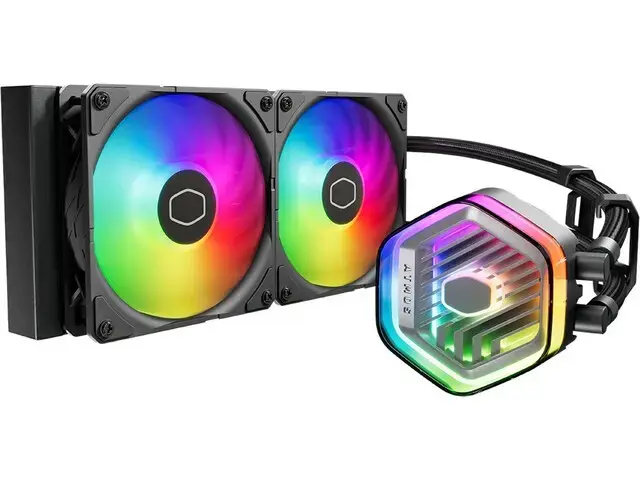 CPU Watercooling MasterLiquid 240 Atmos