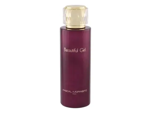 Pascal Morabito Beautiful Girl Eau de Parfum 100 ml