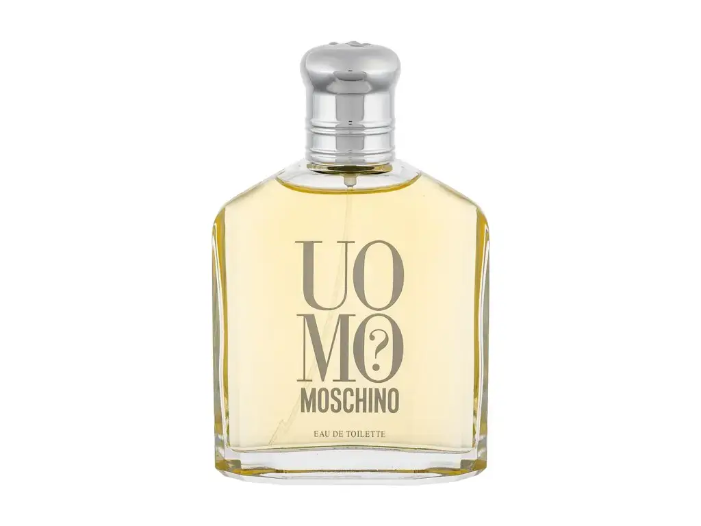 Moschino Uomo? Eau de Toilette 125 ml