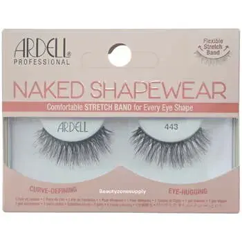 Ardell Naked Shapewear 443 - False eyelashes 0ml