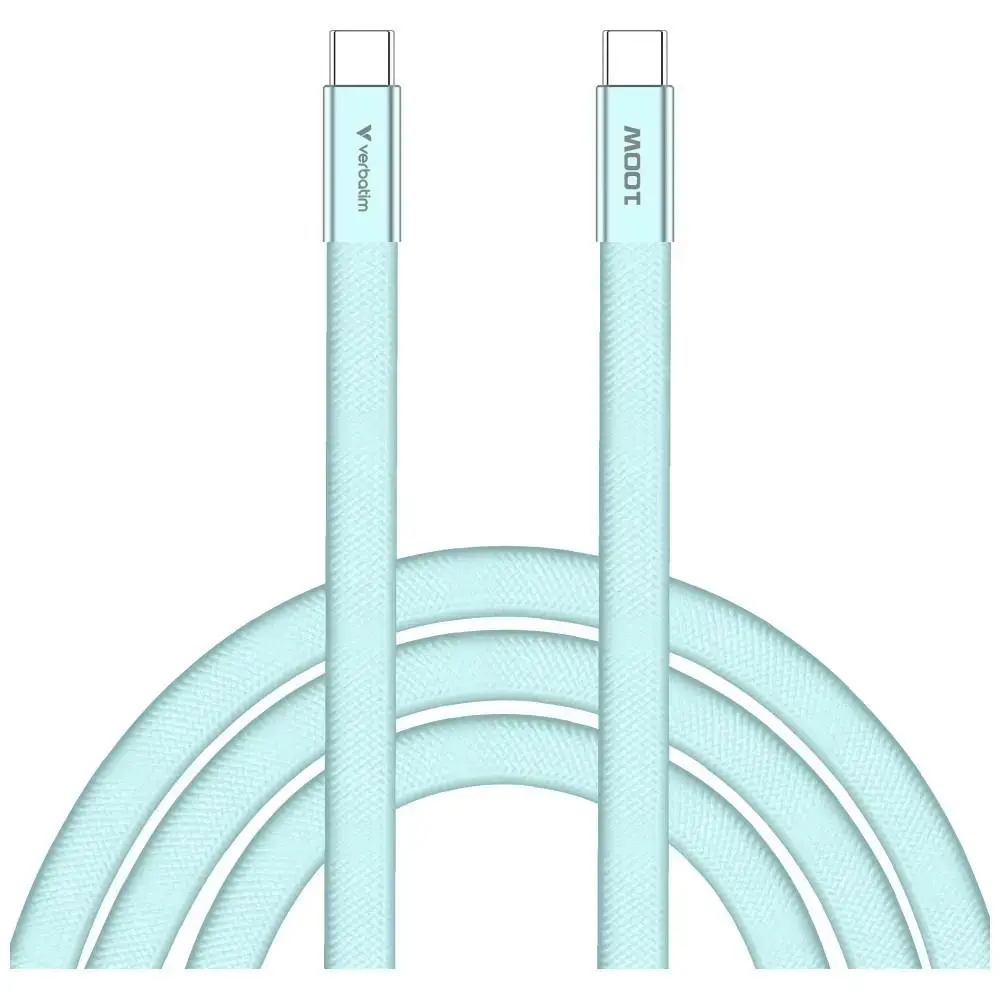 Verbatim Sync&Charge SoftTouch datu pārraides un