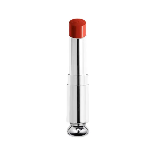 Christian Dior, Addict, Shine, Cream Lipstick, 718, Bandana, Refill, 3.2 g
