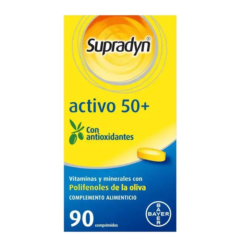 SUPRADYN 50 Antioxidants (8470001921932)