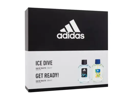 Adidas Ice Dive Eau de Toilette 100 ml