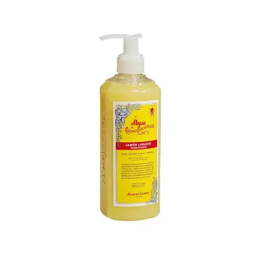 Alvarez Gomez Liquid Soap 300ml (8422385189309)