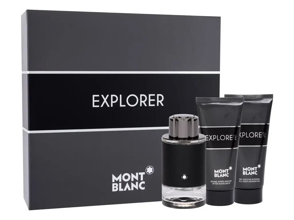 Montblanc Explorer Eau de Parfum 100 ml