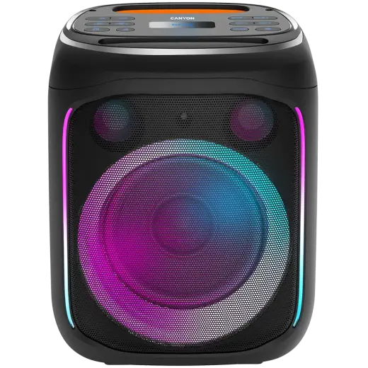 CANYON speaker OnFun 5 Partybox 40W RGB Black