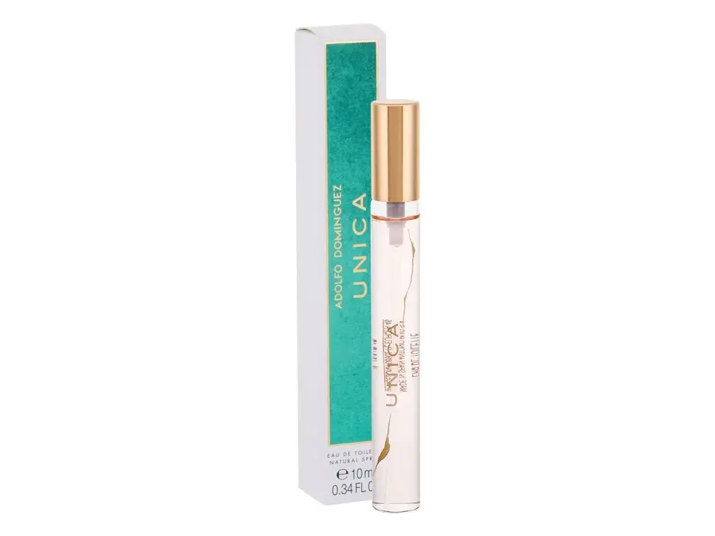 Adolfo Dominguez Unica Eau de Toilette 10 ml