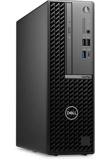 Dell OptiPlex  7020  Desktop  SFF  Intel Core i3  i3-14100  Internal memory 8 GB  DDR5  Solid-state drive capacity 512 GB  Intel In