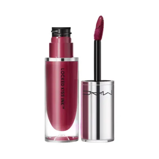 MAC, Locked Kiss 24HR, Liquid Lipstick, 52, Vixen, 4 ml