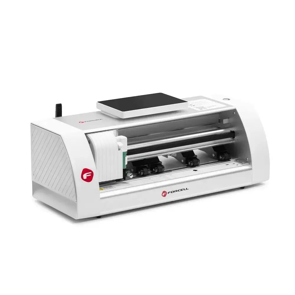 Forcell 3rd gen. Intelligent film cutting
