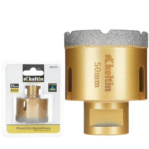 Dimanta urbis 55mm M14