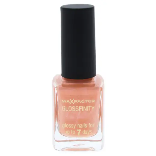 Max Factor, GlossFinity, Nail Polish, 72, Pinked, 11 ml