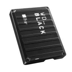 Arējais cietais disks Western Digital BLACK P10 Game Drive