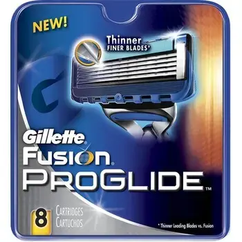 Gillette Fusion ProGlide - Spare heads 2.0ks