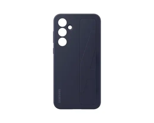 EF-GA556TBE Samsung Standing Grip Cover for Galaxy A55 5G Black (Damaged Package)