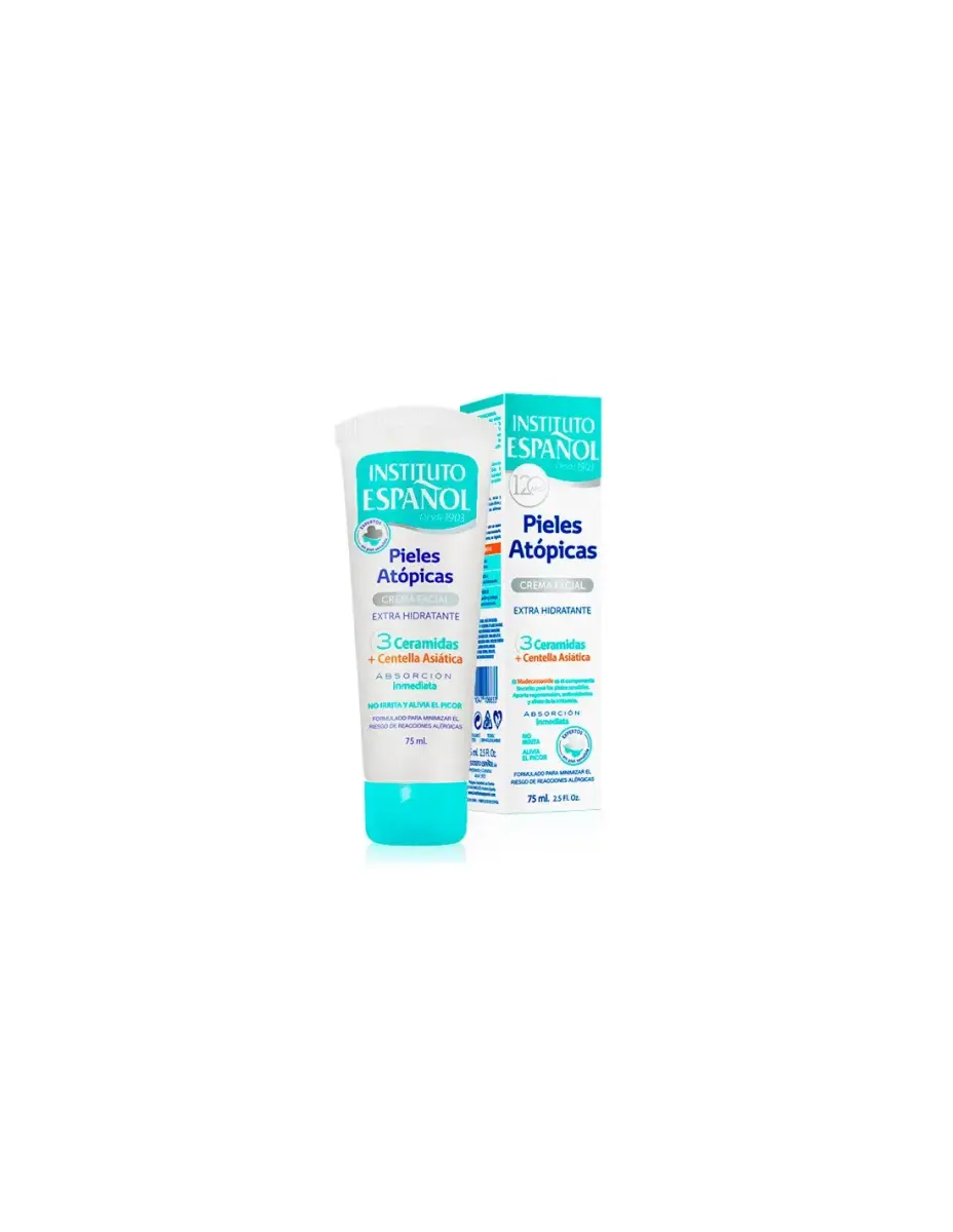 Instituto Espanol Spanish Institute Atopic Skin