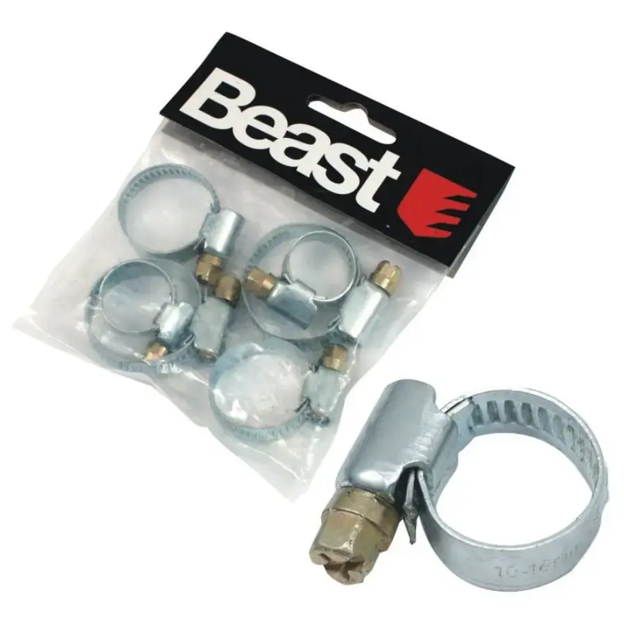 Beast Clamp 10-32mm, set of 6