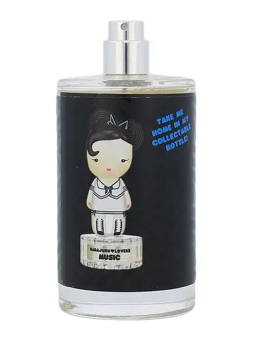 Gwen Stefani Harajuku Lovers Music Eau de Toilette 100 ml