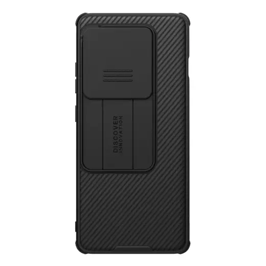 Nillkin CamShield Pro Case for OnePlus Ace 3 / 12R - Black