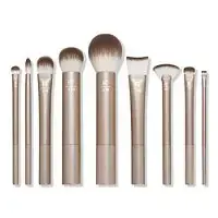 Real Techniques Debenhams Au Naturel Полный набор кистей