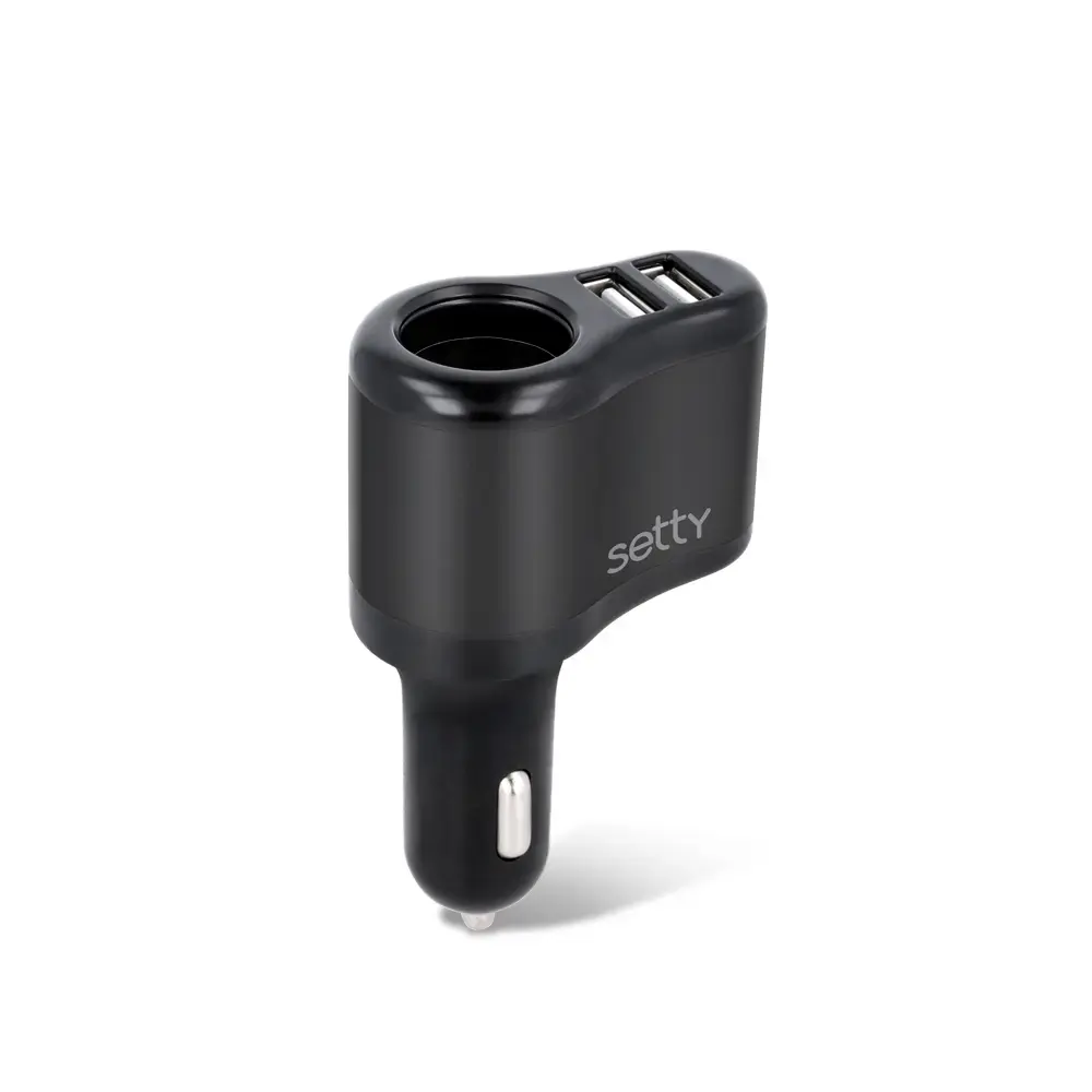 Setty RGS-01 car charger | 10W | USB-A | black