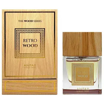 Anfar Retro Wood (Extrait) parfumo ekstraktas unisex 100 ml