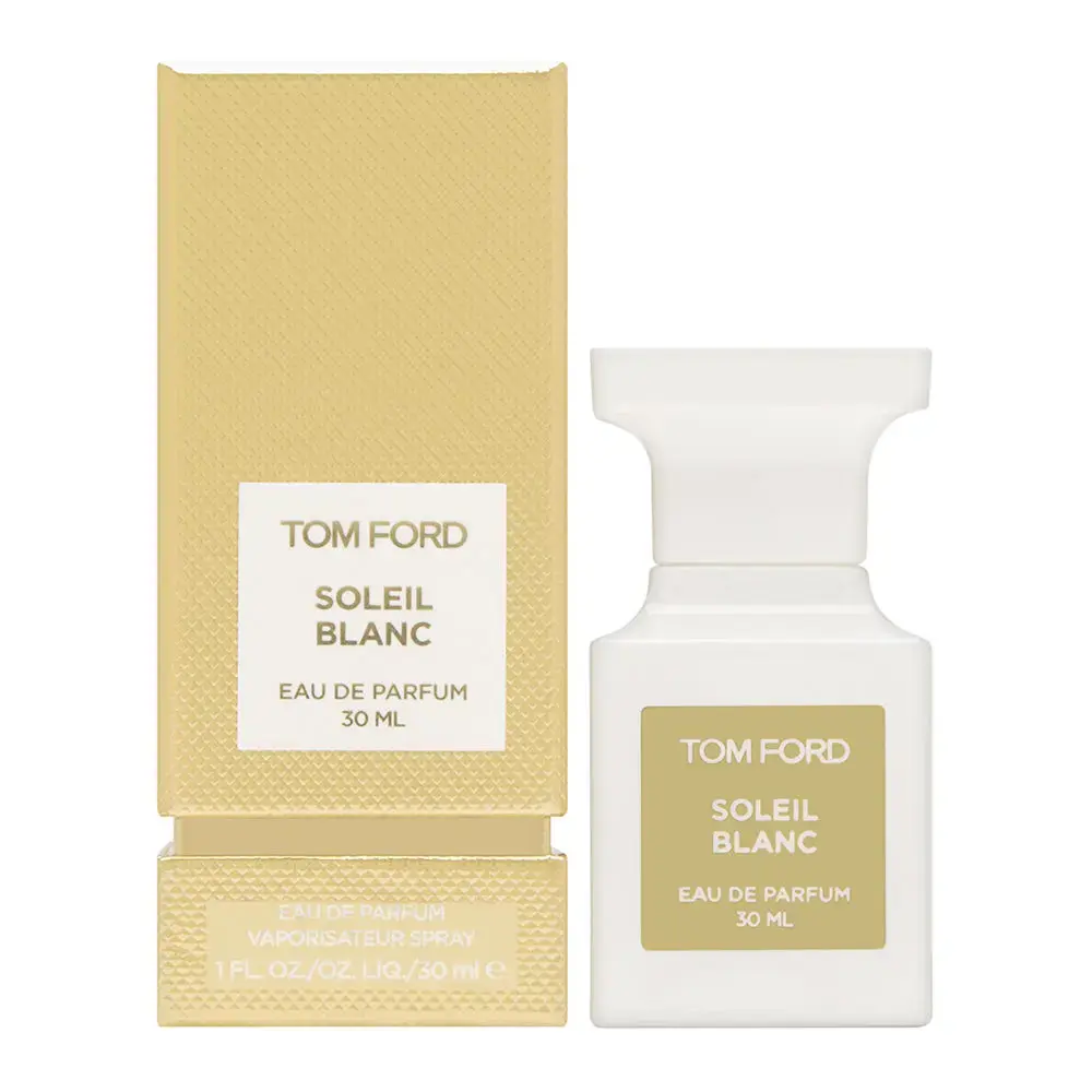 Tom Ford Private Blend Soleil Blanc Eau De Parfum Spray 30Ml in Clear