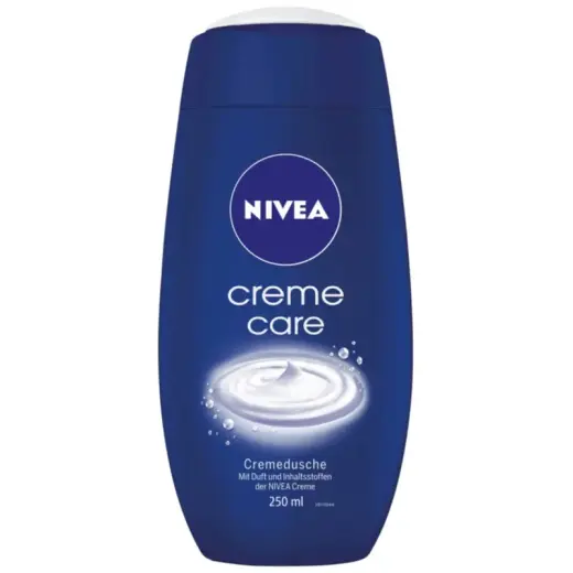 Nivea Creme Care Shower Gel - 250ml