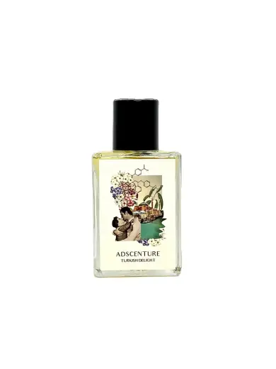 Adscenture, Turkish Delight, Extrait De Parfum, Unisex, 100 ml