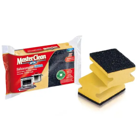 Trauku tīrāmais sūklis MasterClean 2gb (24)