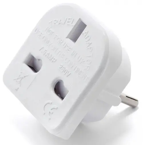 ATL PLP24A Adapter AC|AC UK - Euro 
